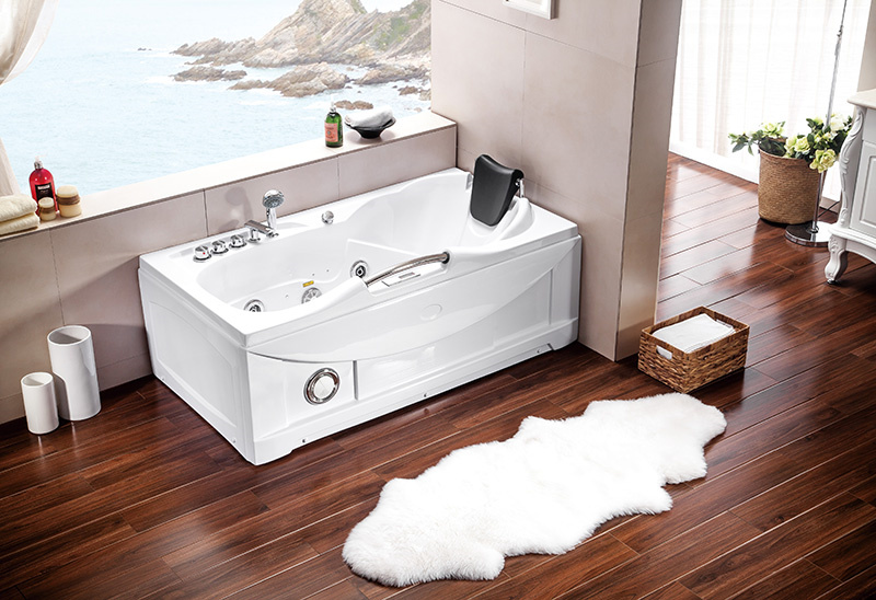 A002 Vasca idromassaggio Jacuzzi da 1530 mm