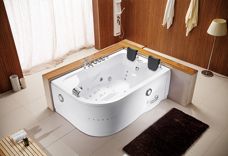 A052 Jacuzzi idromassaggio per due persone da 180 cm