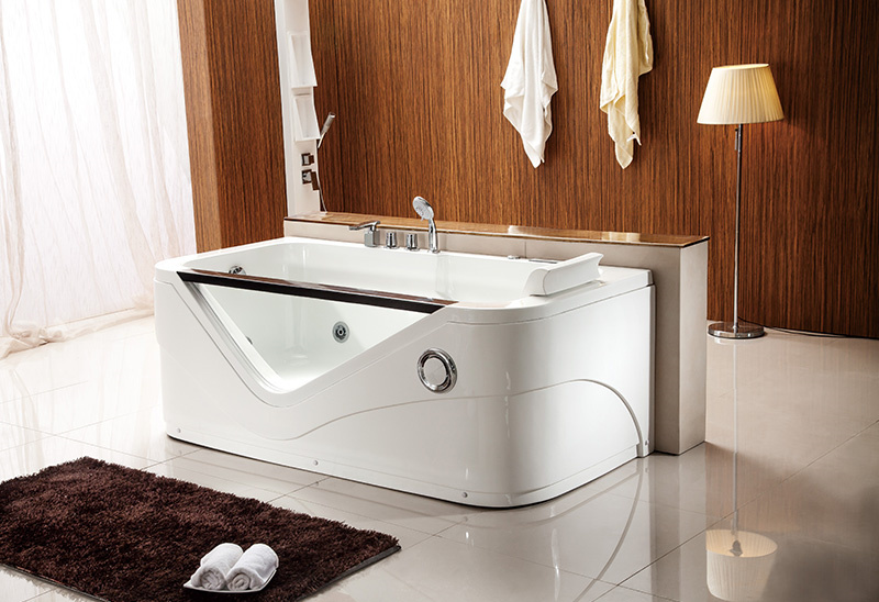 A061 150 160 170cm Vasca Idromassaggio Vasca Idromassaggio Jacuzzi da interno