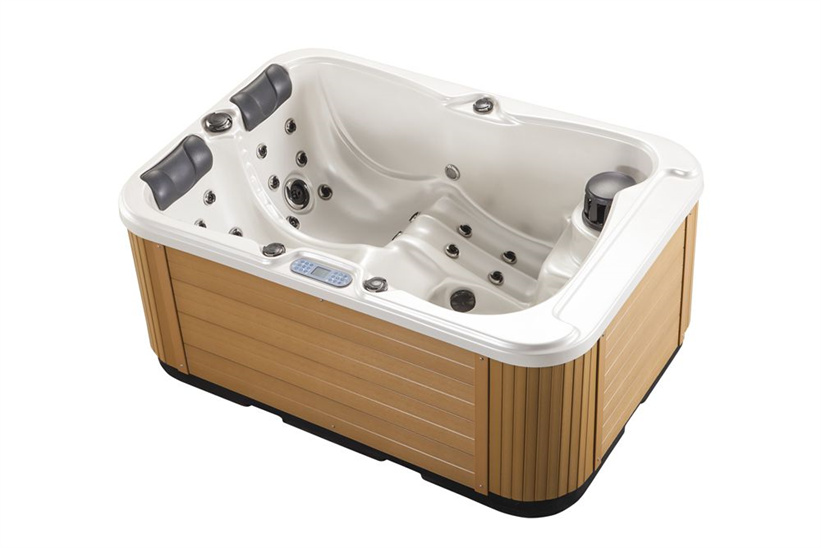 A085 Whirlpool Jacuzzi Outdoor Spa per 2 persone