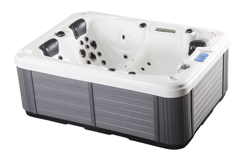 A092 Whirlpool Jacuzzi Outdoor Spa per 2 persone