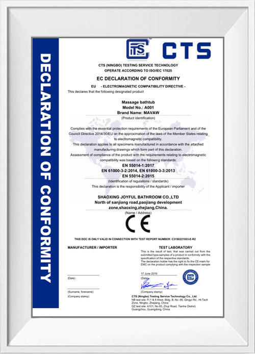 Certificato